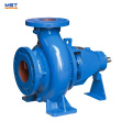 High Flow Electric Centrifugal Industry 5hp Water Pump